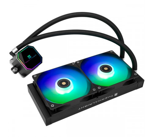 Thermalright Frozen Prism 240 BLACK ARGB Liquid CPU Cooler