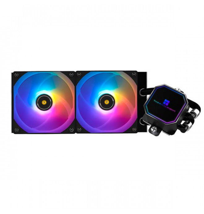 Thermalright Frozen Prism 240 BLACK ARGB Liquid CPU Cooler