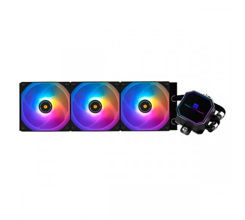 Thermalright Frozen Prism 360 BLACK ARGB Liquid CPU Cooler