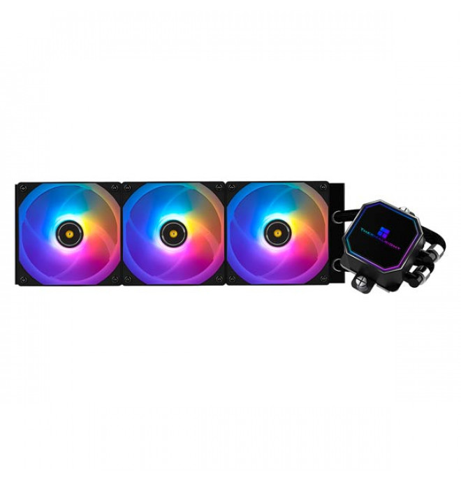Thermalright Frozen Prism 360 BLACK ARGB Liquid CPU Cooler