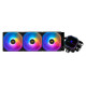Thermalright Frozen Prism 360 BLACK ARGB Liquid CPU Cooler