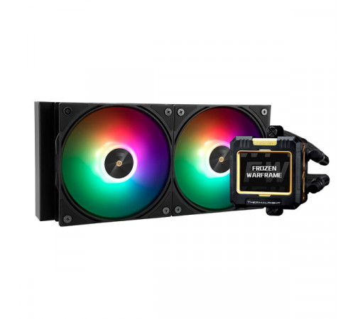 Thermalright Frozen Warframe 240 ARGB Liquid CPU Cooler