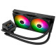 Thermalright Frozen Warframe 240 SE ARGB BLACK Liquid CPU Cooler