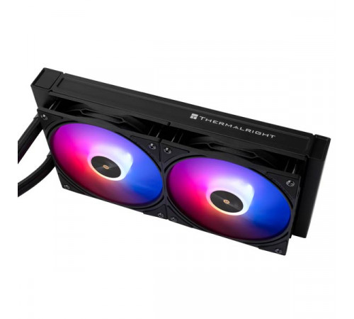 Thermalright Frozen Warframe 240 SE ARGB BLACK Liquid CPU Cooler