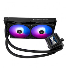 Thermalright Frozen Warframe 240 SE ARGB BLACK Liquid CPU Cooler