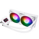 Thermalright Frozen Warframe 240 SE ARGB WHITE Liquid CPU Cooler