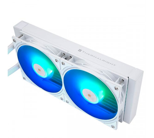 Thermalright Frozen Warframe 240 SE ARGB WHITE Liquid CPU Cooler