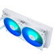Thermalright Frozen Warframe 240 SE ARGB WHITE Liquid CPU Cooler