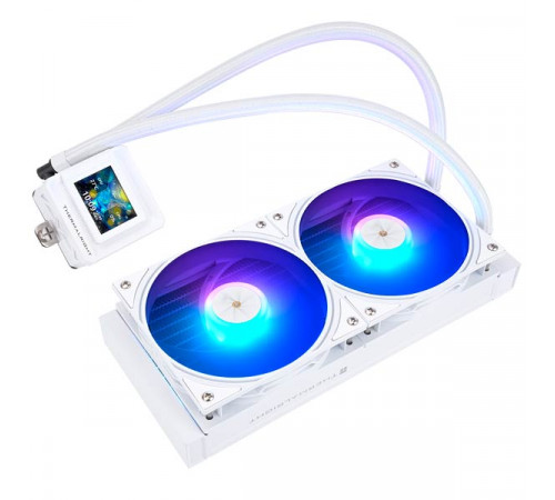 Thermalright Frozen Warframe 240 SE ARGB WHITE Liquid CPU Cooler