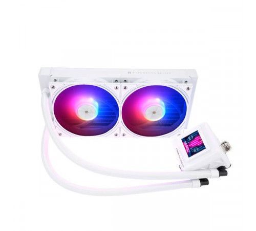 Thermalright Frozen Warframe 240 SE ARGB WHITE Liquid CPU Cooler