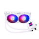 Thermalright Frozen Warframe 240 SE ARGB WHITE Liquid CPU Cooler