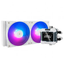 Thermalright Frozen Warframe 240 White ARGB Liquid CPU Cooler