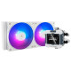 Thermalright Frozen Warframe 240 White ARGB Liquid CPU Cooler