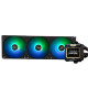 Thermalright Frozen Warframe 360 ARGB Liquid CPU Cooler