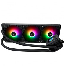 Thermalright Frozen Warframe 360 SE ARGB BLACK CPU Cooler