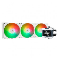 Thermalright Frozen Warframe 360 White ARGB Liquid CPU Cooler