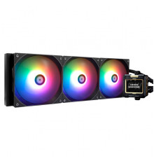 Thermalright Frozen Warframe 420 ARGB Black CPU Cooler