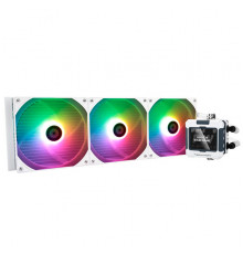 Thermalright Frozen Warframe 420 WHITE ARGB CPU Cooler
