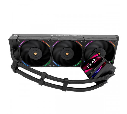 Thermalright HYPER VISION 360 BLACK