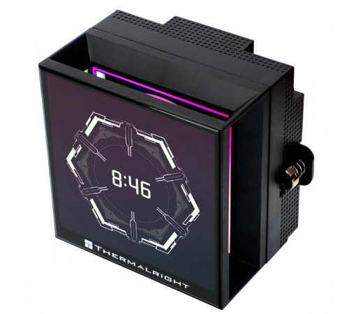 Thermalright HYPER VISION 360 BLACK