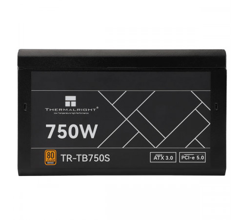Thermalright RT-TB750S 80 Plus Bronze Power Supply