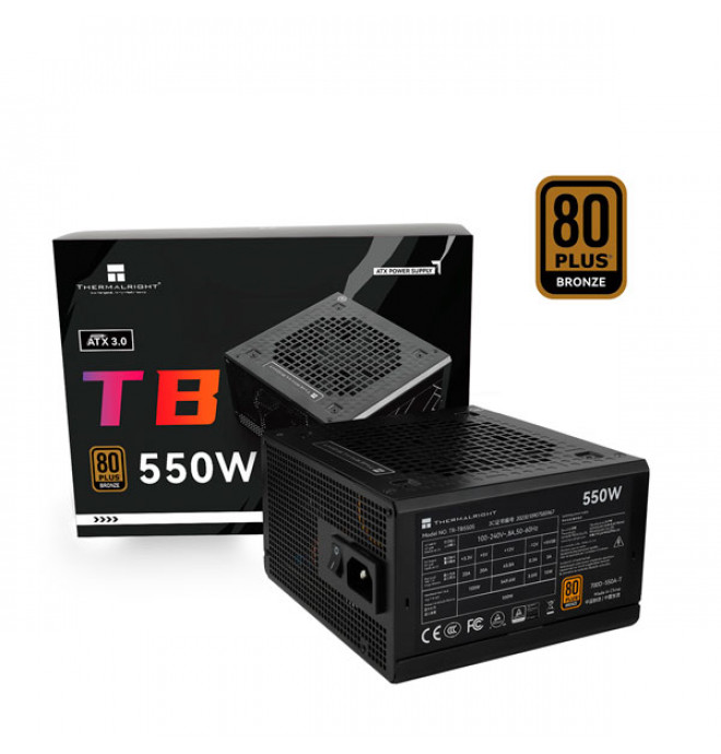 Thermalright TB-550S Power Supply