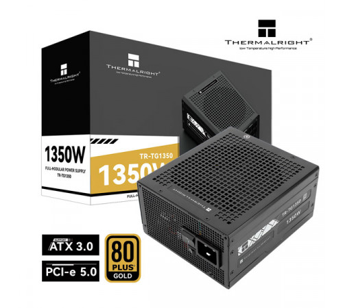 Thermalright TG-1350 1350W 80 Plus Gold 1350W Power Supply