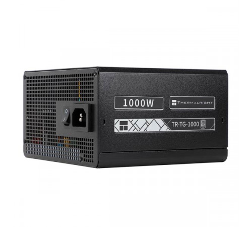 Thermalright TG1000 80 Plus Gold Power Supply