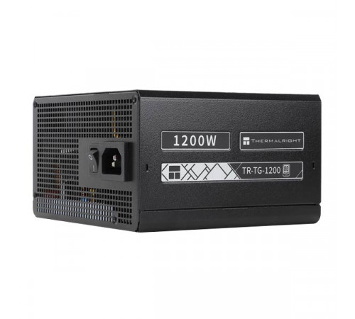 Thermalright TG1200 80 80 PLUS GOLD Power Supply