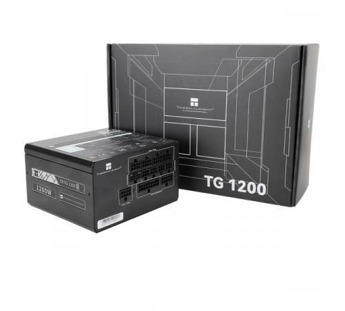 Thermalright TG1200 80 80 PLUS GOLD Power Supply