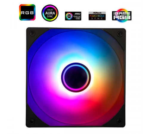 Thermalright TL-C12B-S V3 CPU Case Fan