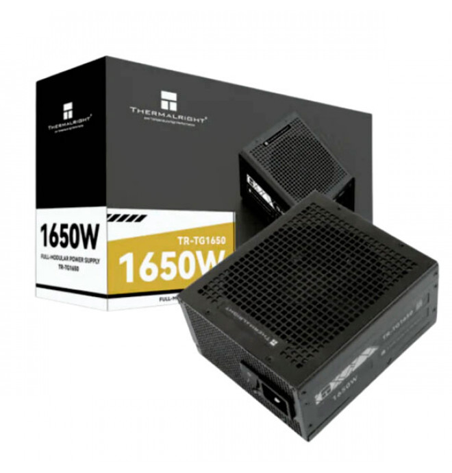 Thermalright TR-TG1650 80 Plus Bronze 1650W Power Supply