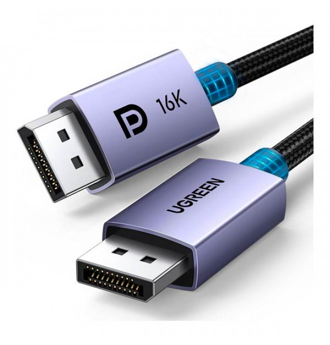 UGREEN 16K Displayport Cable 3 metr