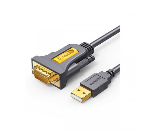 UGREEN 20211 USB to DB9 RS-232 2m