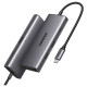 UGREEN 4 Ports USB C HubUGREEN Revodok Pro 107 7 in 1 USB-C Hub  15531