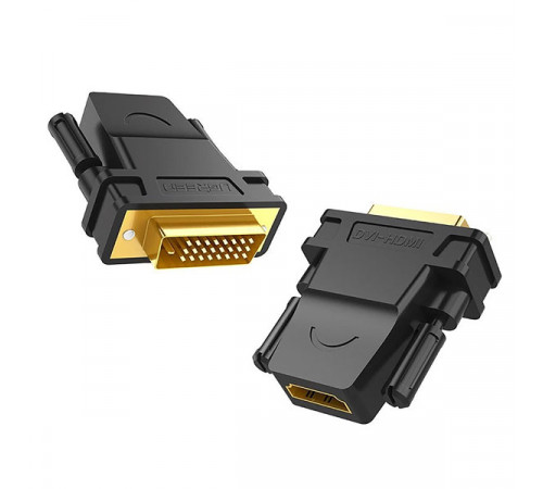 UGreen DVI 24+1 FHD 60HzBblack-20124