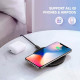 UGREEN QI Wireless charger Black 60470