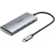 UGREEN USB-C to 2× USB 3.2+2×USB-C Adapter 10G CM480