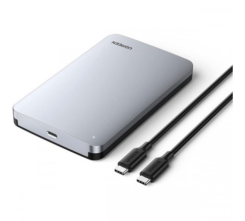 UGREEN USB-C 2.5-Inch SATA III Hard Drive Enclosure