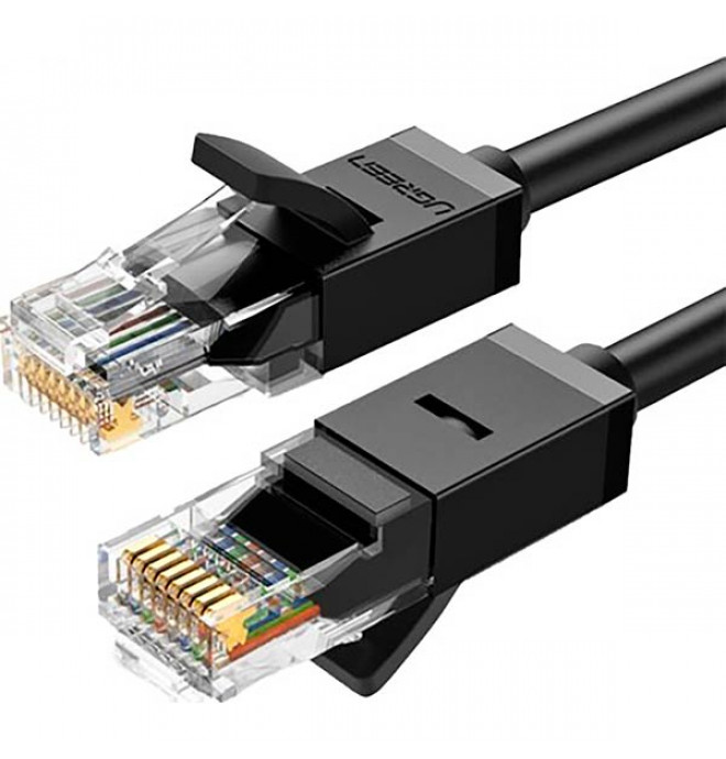UGreen Cat 6 U/UTP Lan Cable 2m - Black