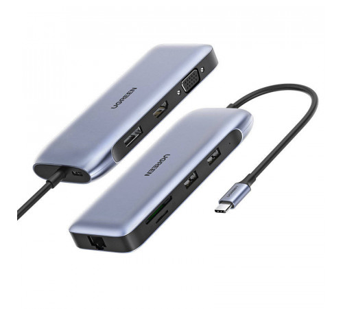 Ugreen CM274 9 in 1 USB Hub