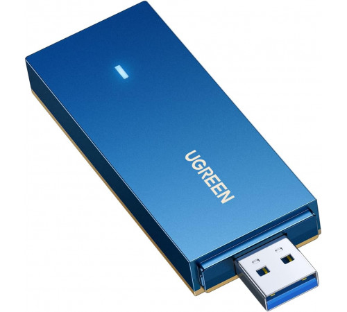 Ugreen AX1800 (CM499-90340) Dual Band Wireless Adapter