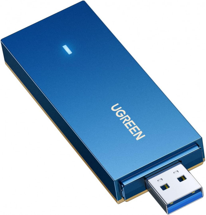 Ugreen AX1800 (CM499-90340) Dual Band Wireless Adapter