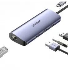 Ugreen CM252 Multifunctional Adapter HUB