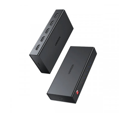 Ugreen 90514 4K@60Hz HDMI Splitter 1 in 4