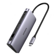 Ugreen USB-C to 9-in-1 Adapter 40873