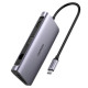 Ugreen USB-C to 9-in-1 Adapter 40873