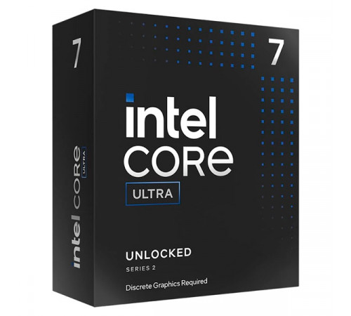 Intel® Core™ Ultra 7 Processor 265KF - HyperTitan