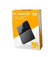 WD MY Passport 1TB External HDD