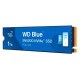 WesternDigital BLUE 1TB NVME SSD